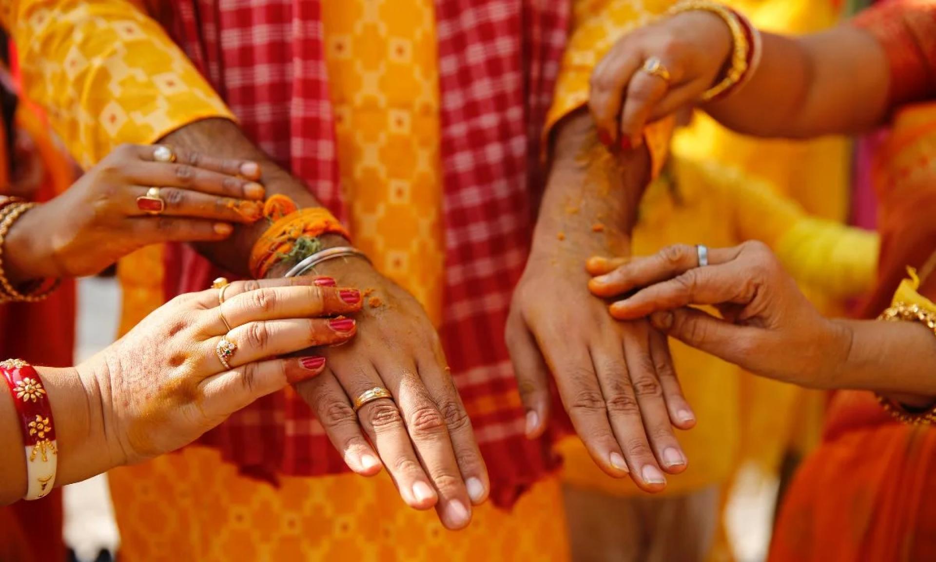 Haldi and Mehendi Dance Choreography: Blending Tradition with Celebration