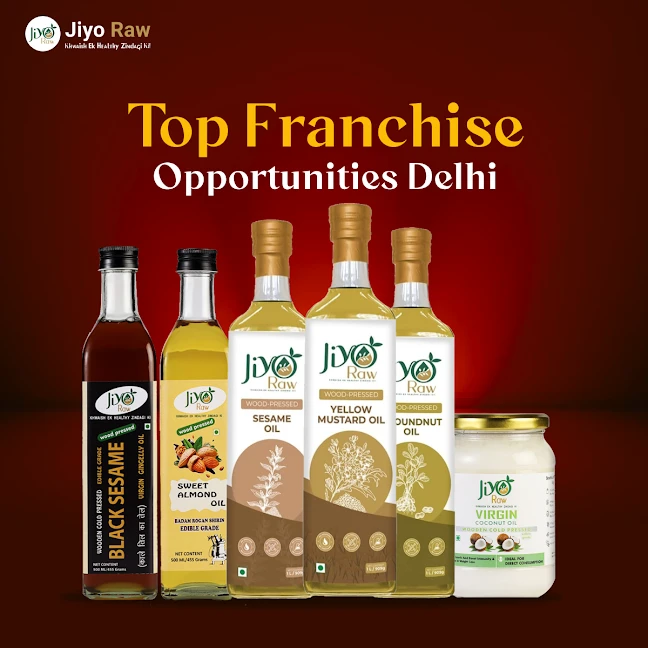 Top Franchise Opportunities in Delhi for Health-Conscious Entrepreneurs