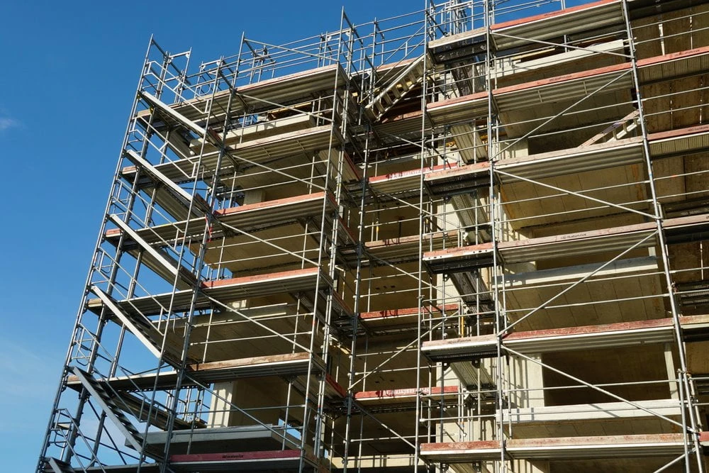 Steel Scaffolding: Strength, Safety, and Reliability in Construction