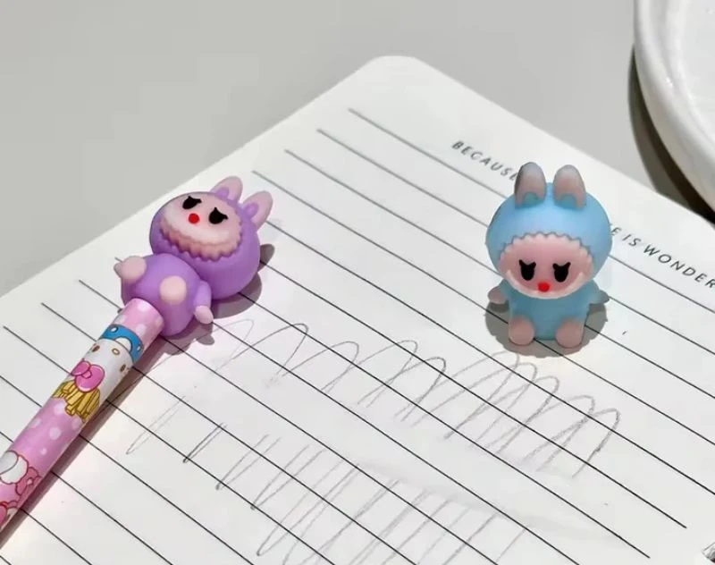 Labubu Pencil Topper Guide: Fun Stationery Kids Actually Use