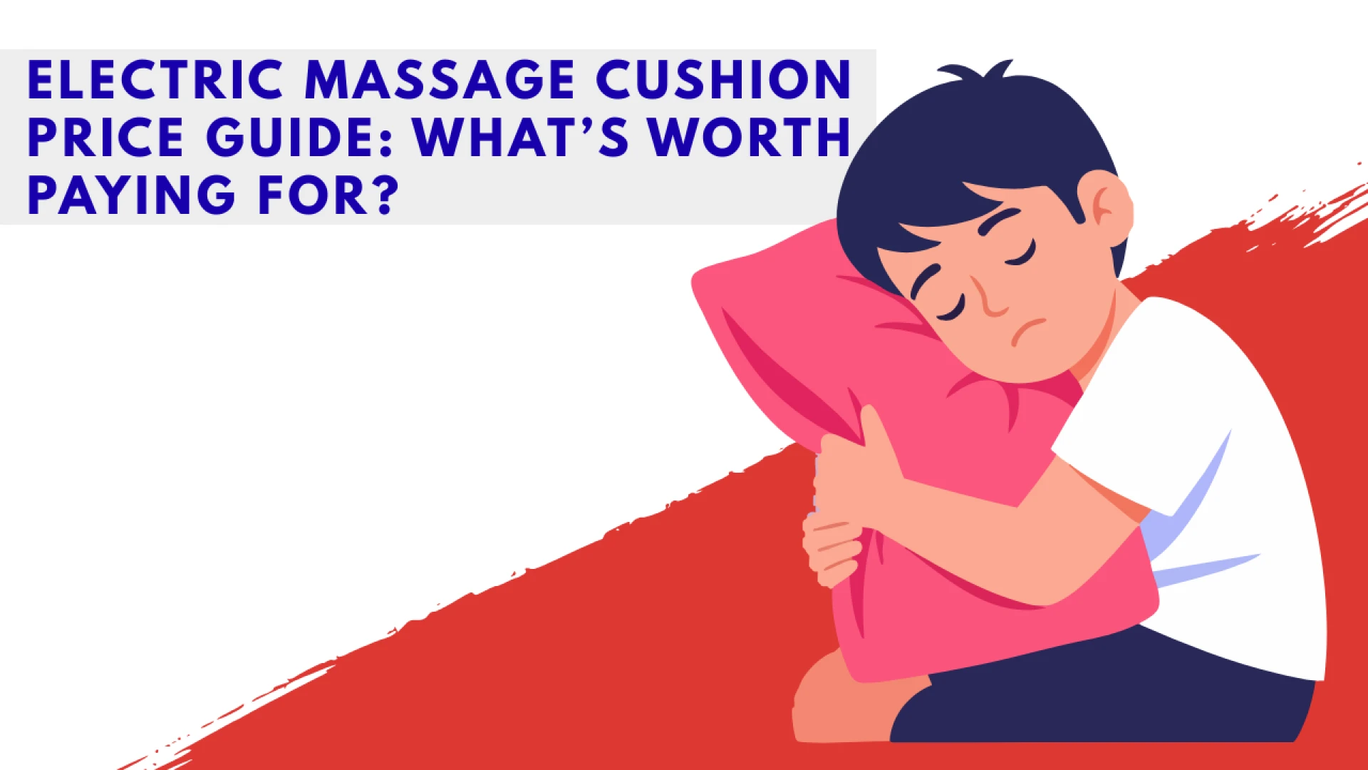 Electric Massage Cushion Price Guide: What’s Worth Paying For?