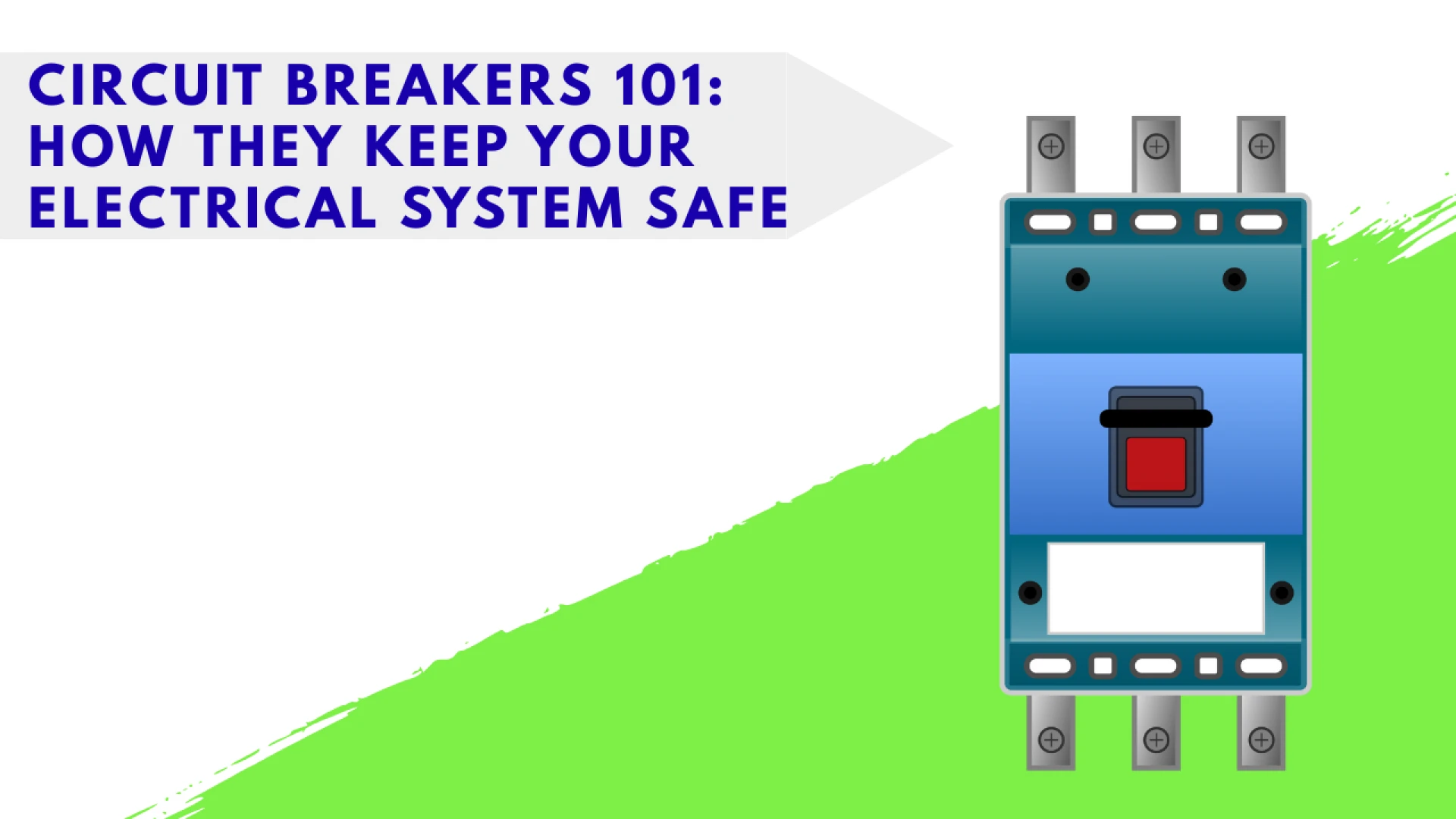 Circuit Breakers 101: How They Keep Your Electrical System Safe