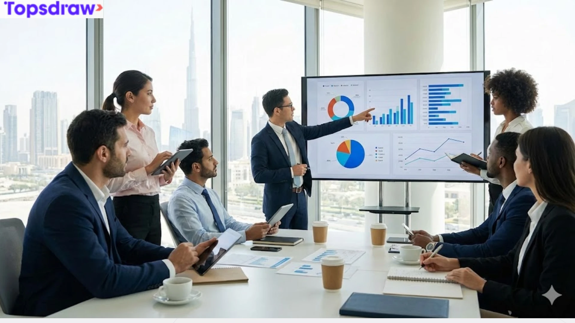 What Businesses Should Know Before Partnering with B2B Agencies in UAE