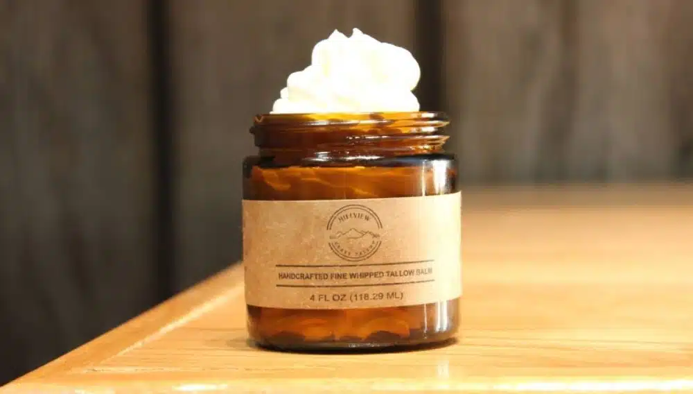 DIY Natural Skincare: How to Layer Whipped Tallow Balm With Other Products