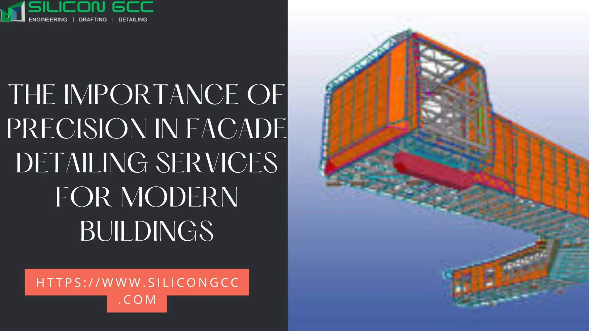 The Importance of Precision in Facade Detailing Services for Modern Buildings