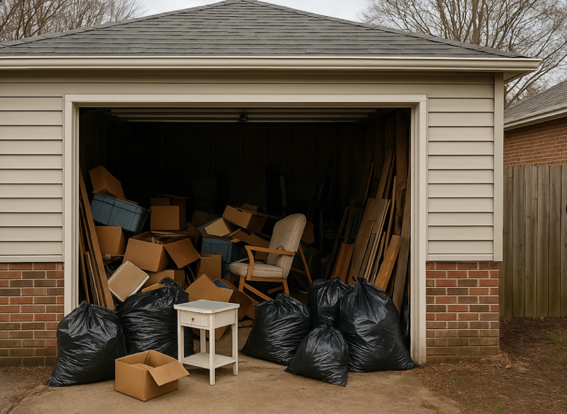 The Science of Clutter: Why We Hold Onto Things and How Cleanouts Help