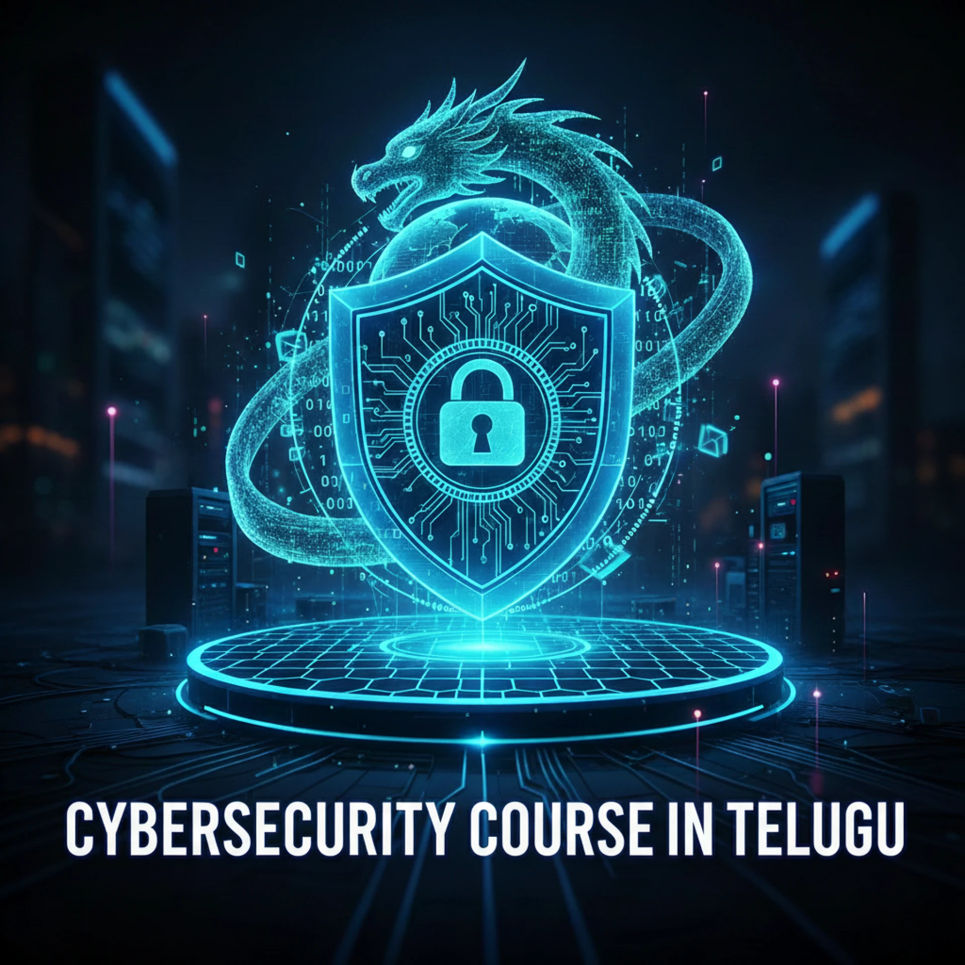 Cybersecurity Course in Telugu – A 90-Day Roadmap to Become Job-Ready Without Language Barriers