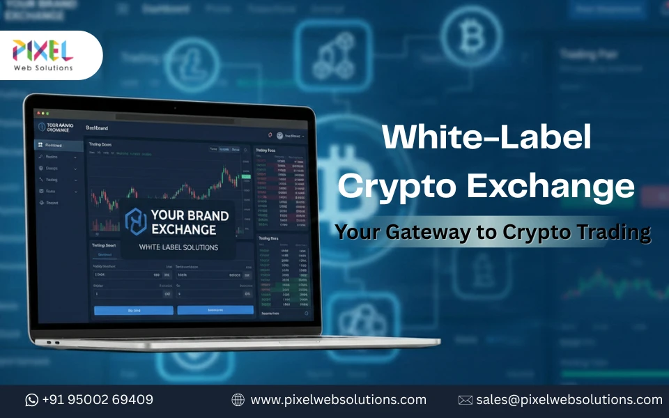 White Label Crypto Exchange Software for Startups: Key Benefits & Use Cases