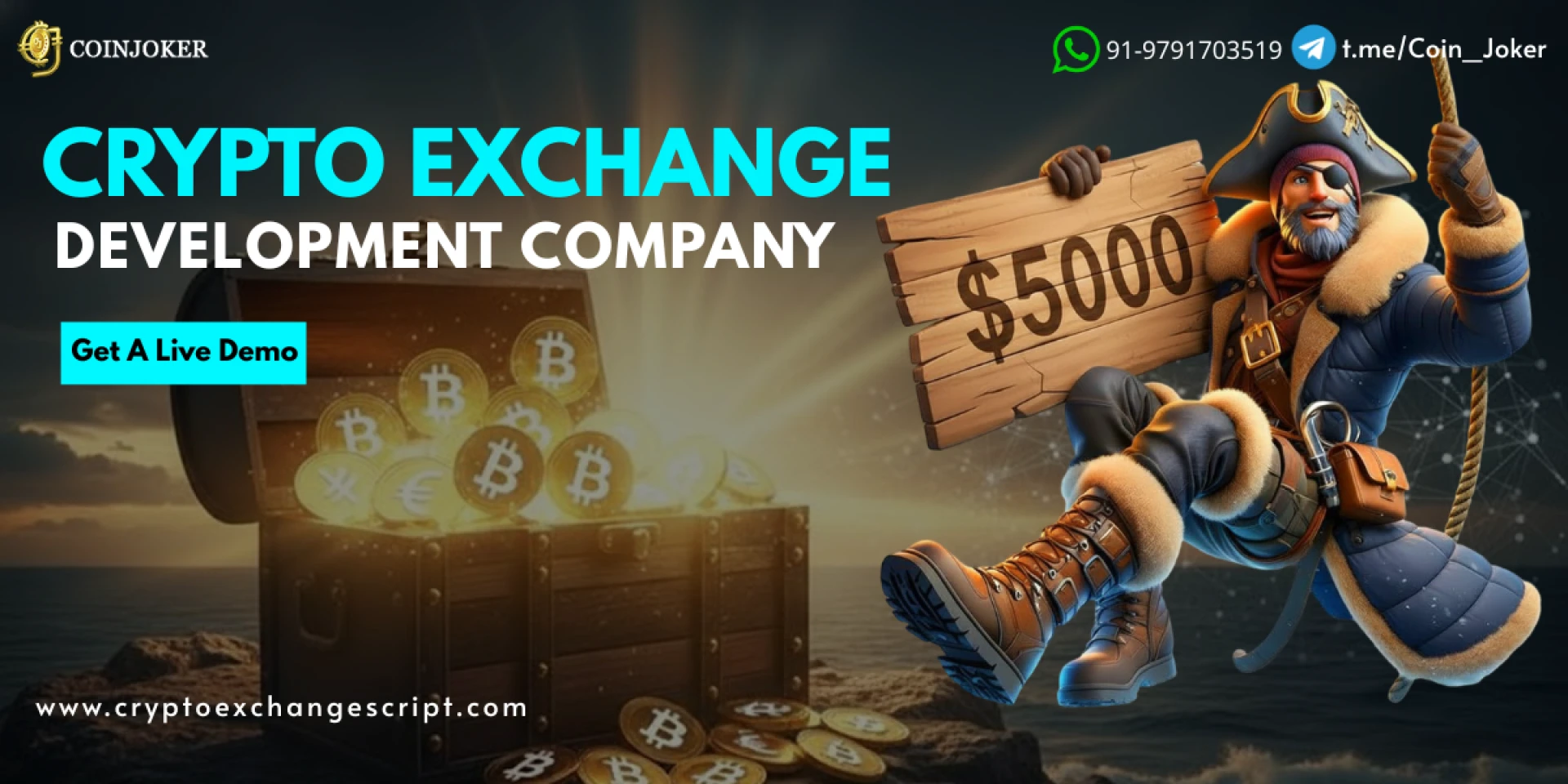 How a Crypto Exchange Development Company Builds Trading Platforms for Real Market Volume?