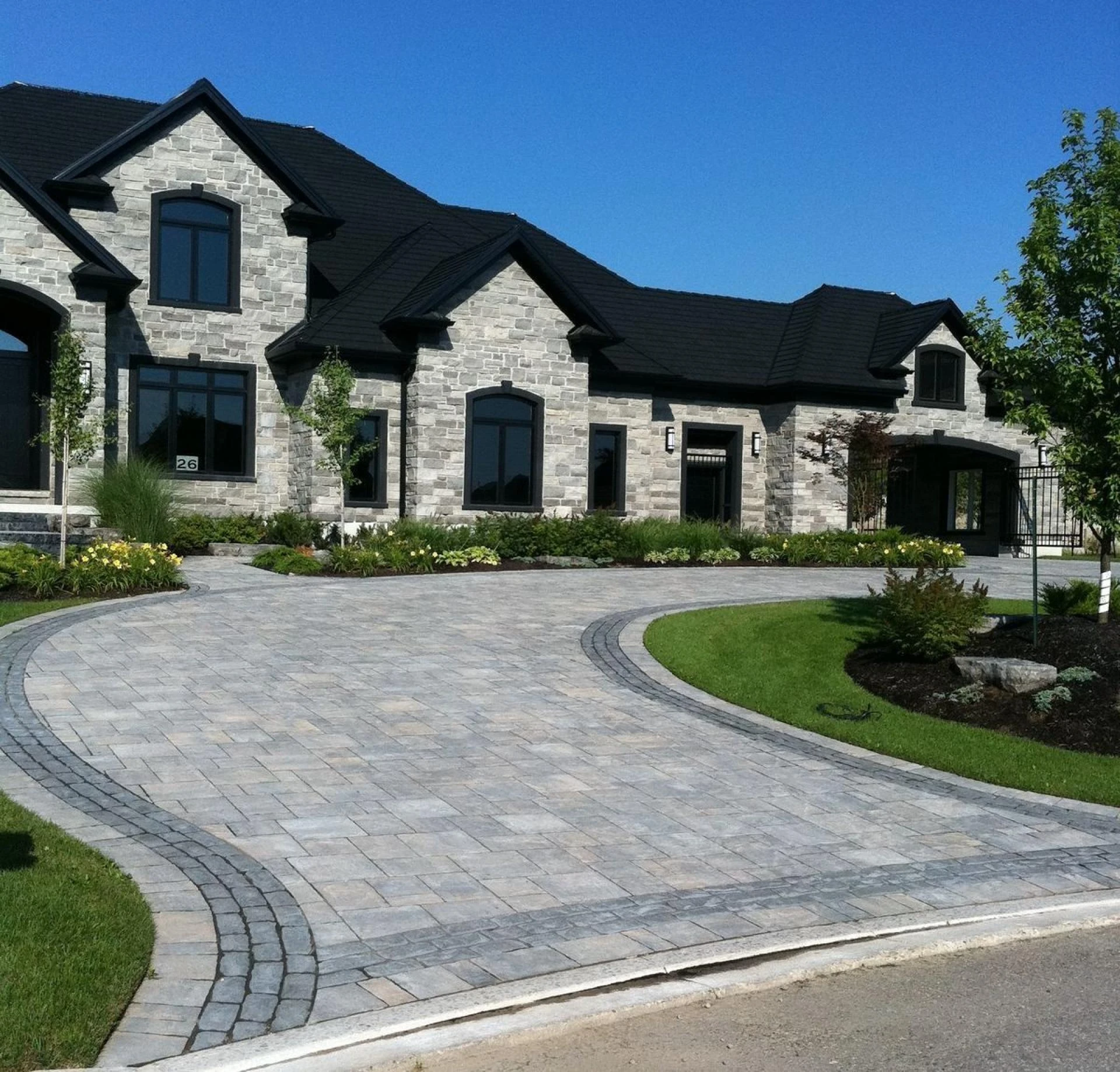 Driveway Paver: The Perfect Blend of Durability and Style for Your Home