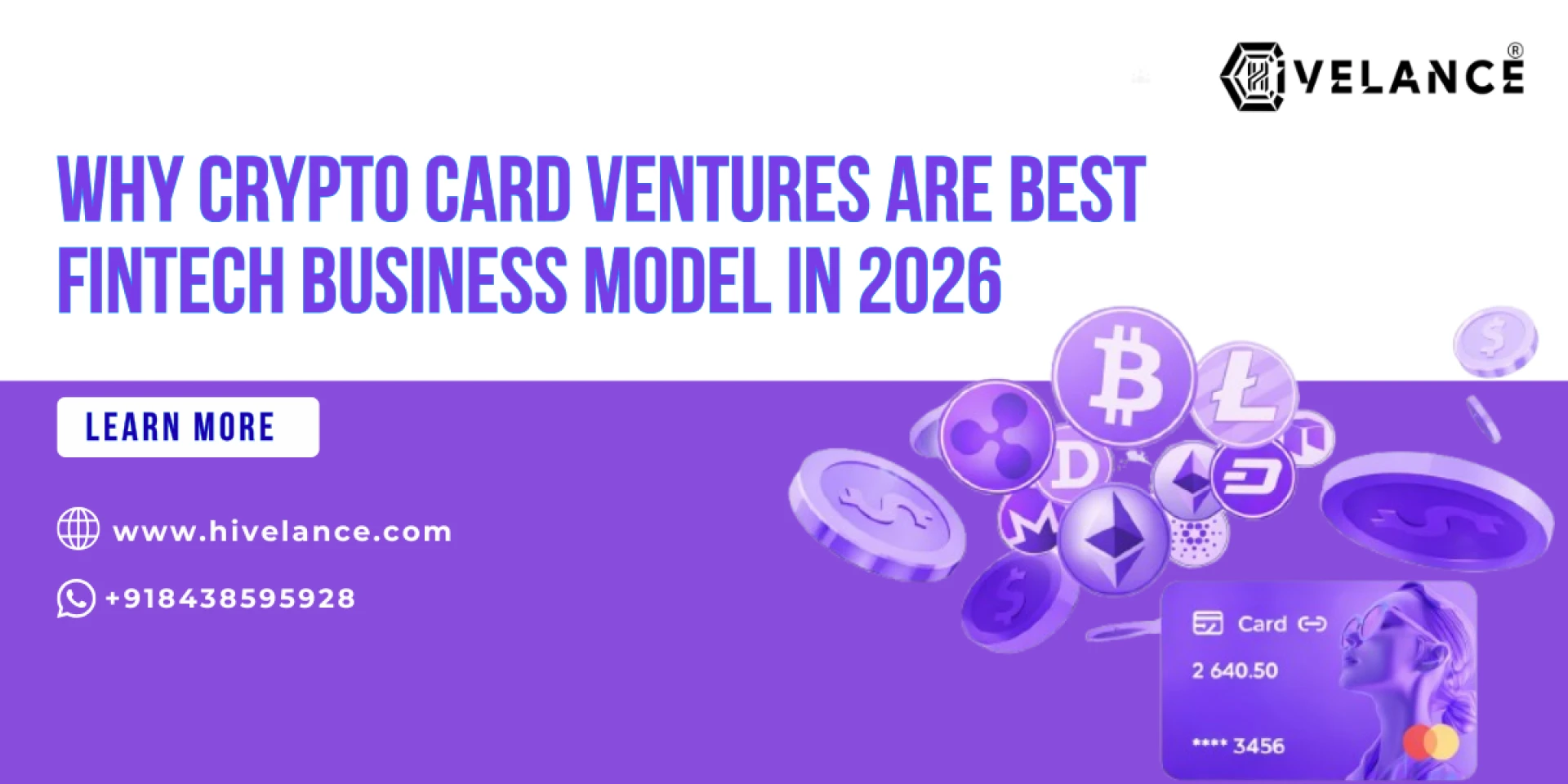 Launch Your Crypto Card Venture in 2026 With Secure and Scalable Crypto Card Development