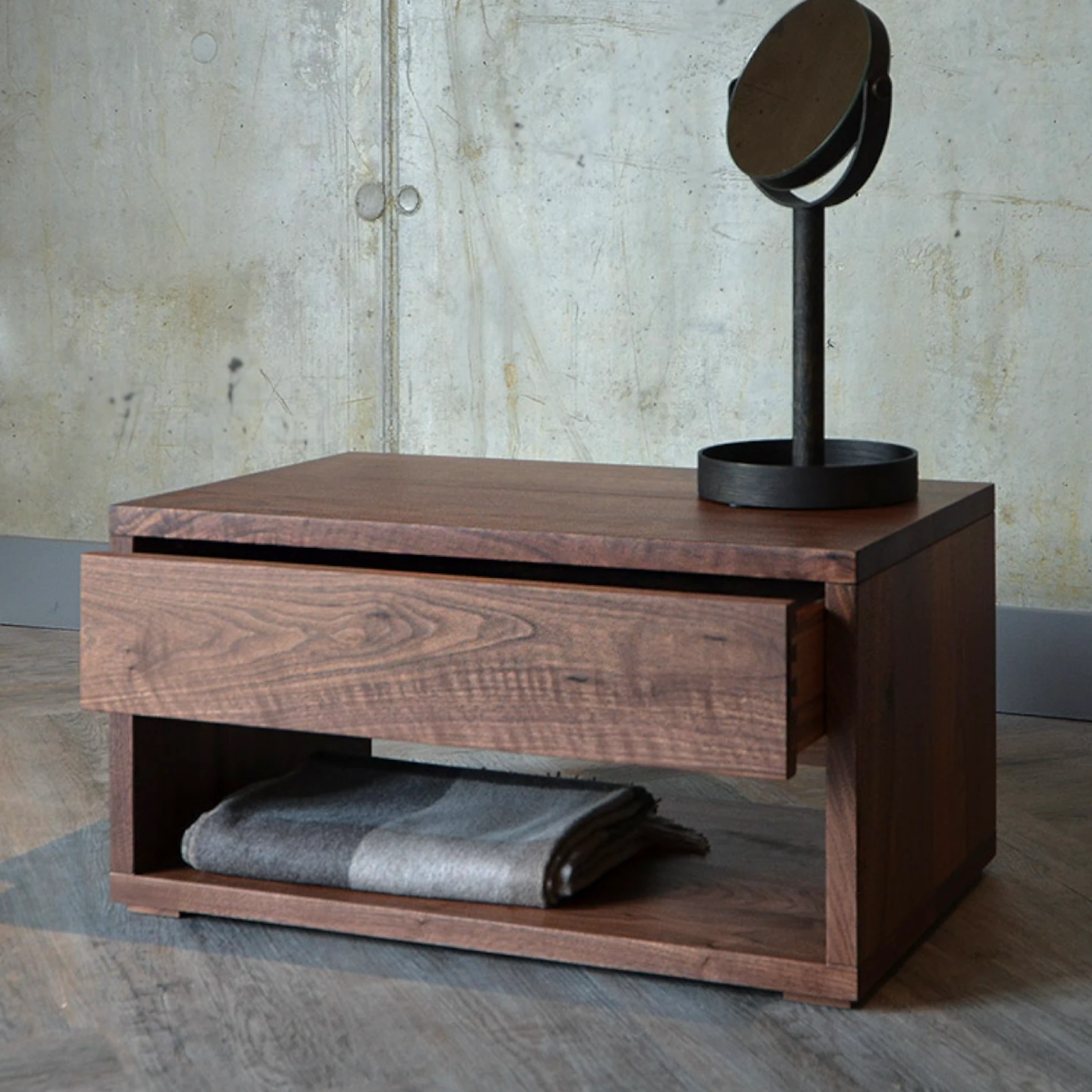 Why Walnut Bedside Cabinets Are the Designer Secret for Elegant Bedrooms