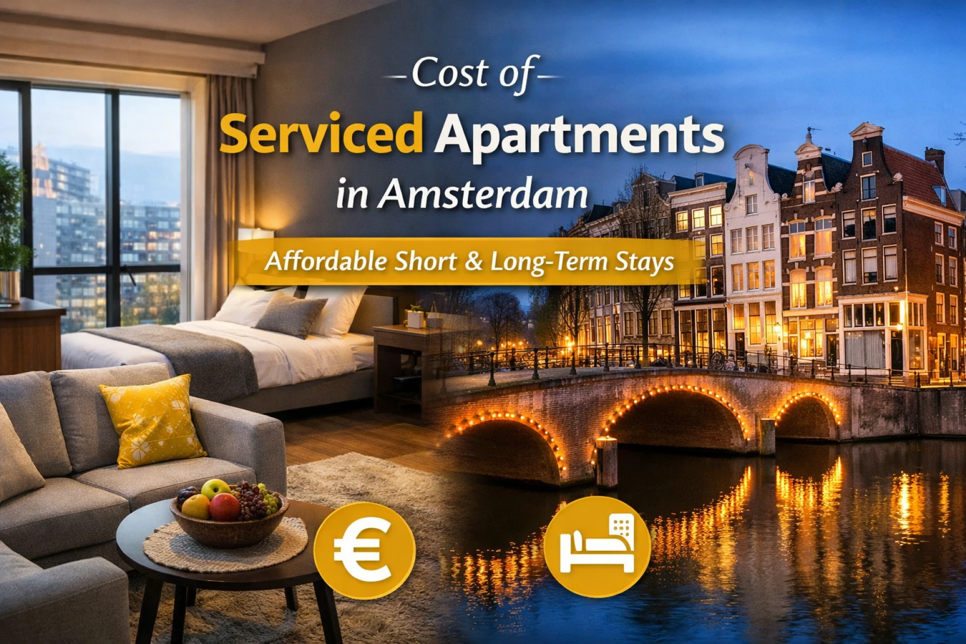 The Cost of Serviced Apartments in Amsterdam: Is It Worth It?