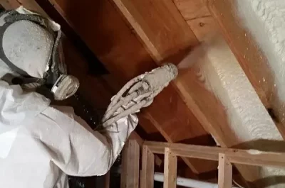 Prestige Insulation Spray Foam Services Available In Loxley, AL