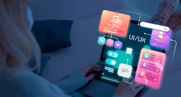 The ROI of Professional UI UX Design Services for Startups and Enterprises