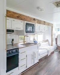 Key features that increase value and comfort in renovated motorhomes