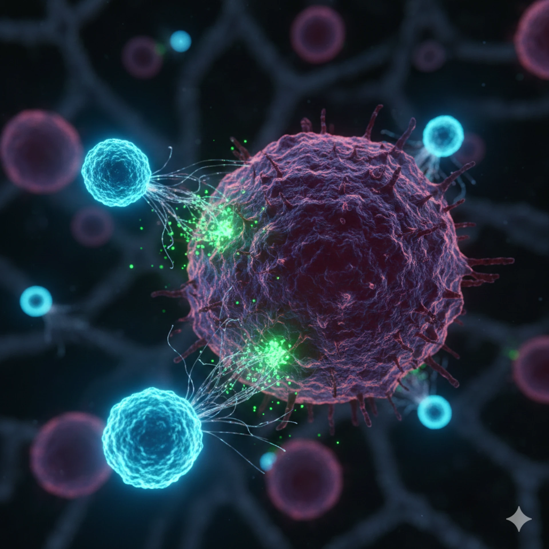 CAR NK Cell Therapy Now An Experimental Treatment Option
