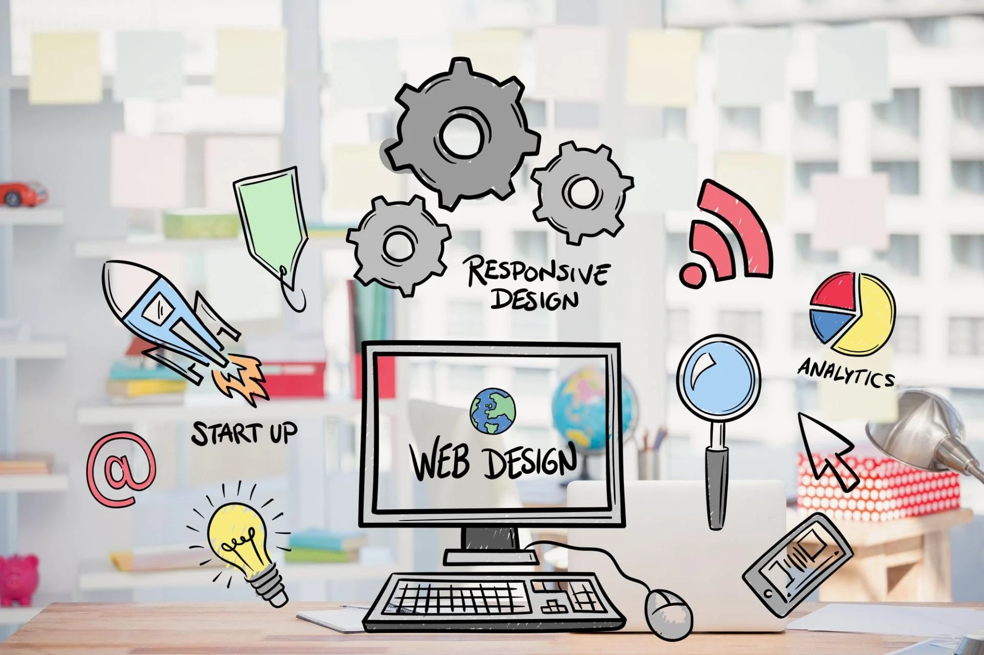 Website Design in Singapore: Crafting Engaging and User-Friendly Online Experiences