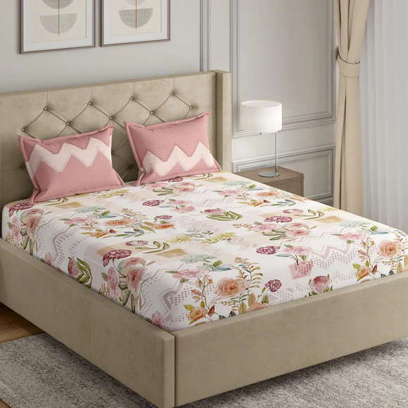 How to Match Pure Cotton Bedsheets With Bedroom Interiors