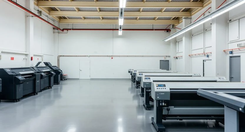 Comprehensive Printing Solutions for Efficient Business Operations