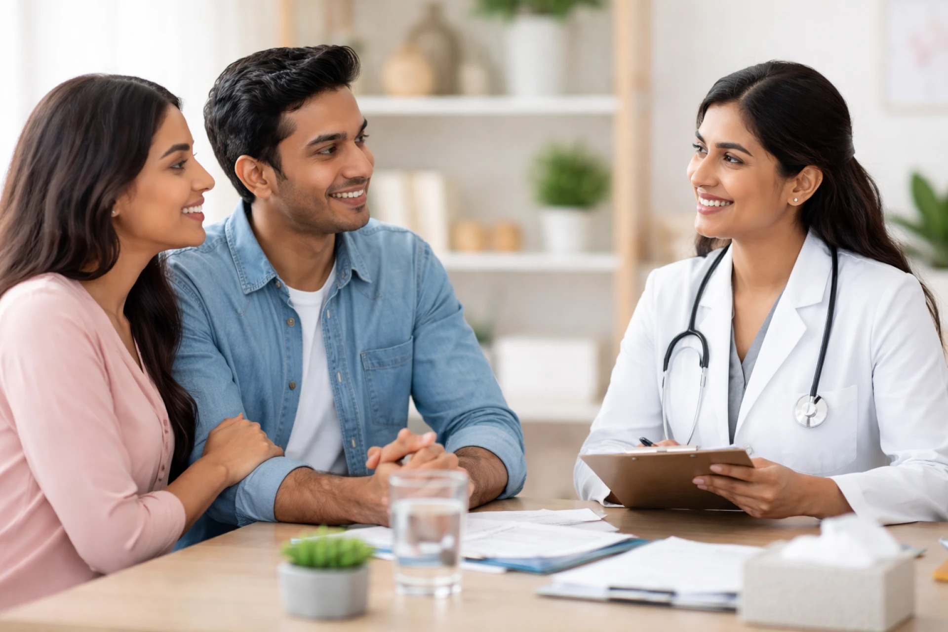 Supporting Every Step of the Parenthood Journey — A Thought from Yaami Fertility
