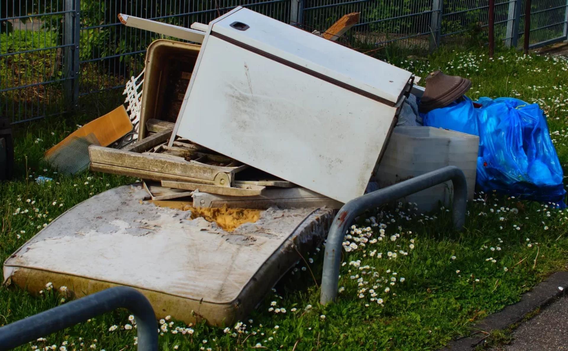 Professional Junk Removal Service Near Me You Can Trust