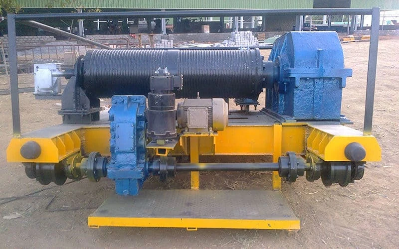 Wire Rope Hoist Manufacturers – How to Choose the Right One for Your Industry | Vertex Cranes