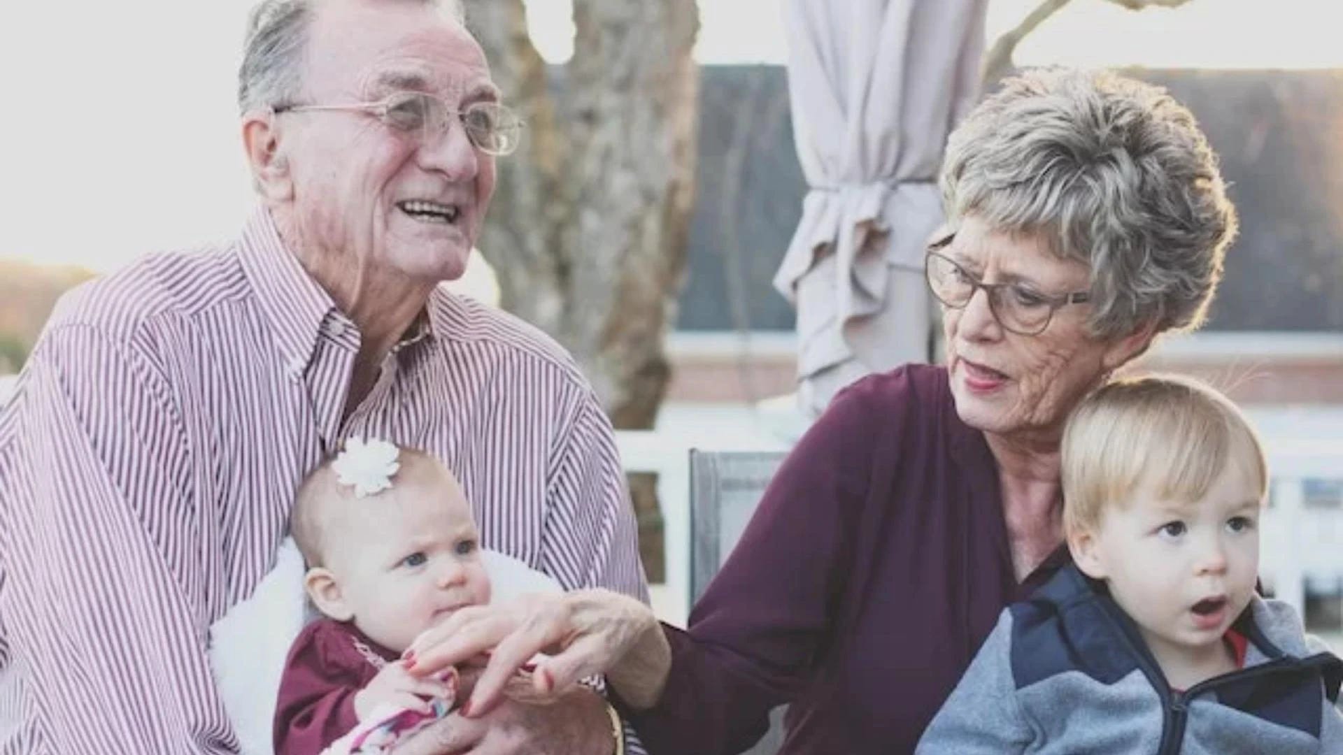 Grandparents' Rights in Queensland: A Comprehensive Guide