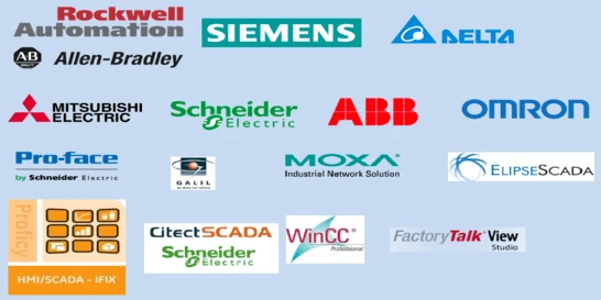 Factory Automation Software Provider