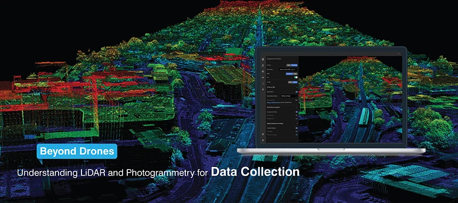 LiDAR and Photogrammetry Explained: A Guide to Remote Sensing