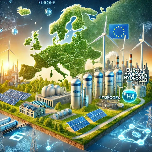 Europe Green Hydrogen Market: Trends, Growth Drivers, and Forecast