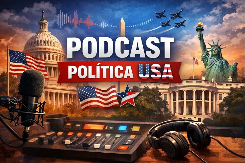 Podcast de Política en Estados Unidos: Análisis, Voces Clave y el Impacto en la Opinión Pública