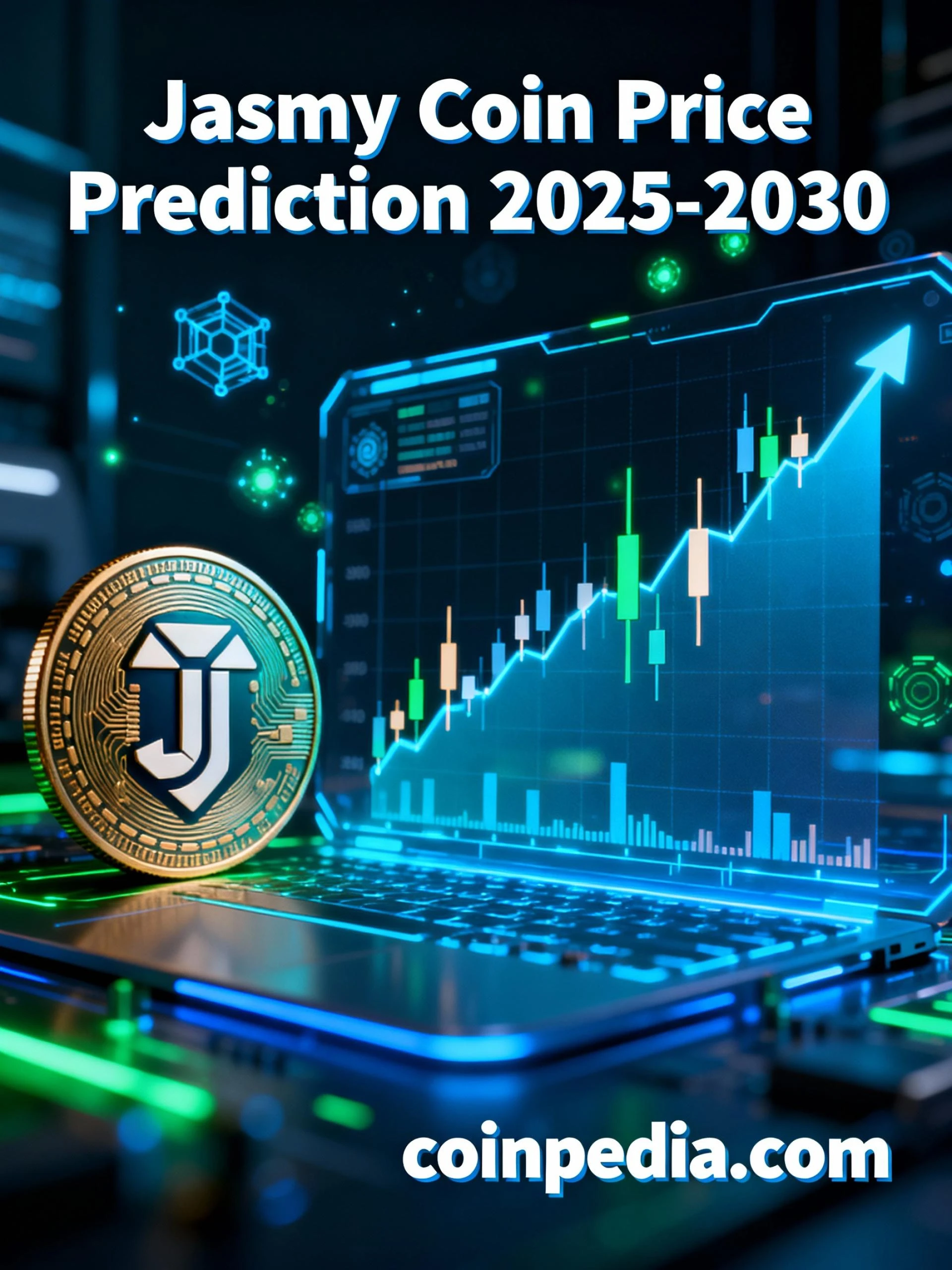 Jasmy Coin Price Prediction 2026: Will JASMY Hit New Highs Amid IoT Boom?​