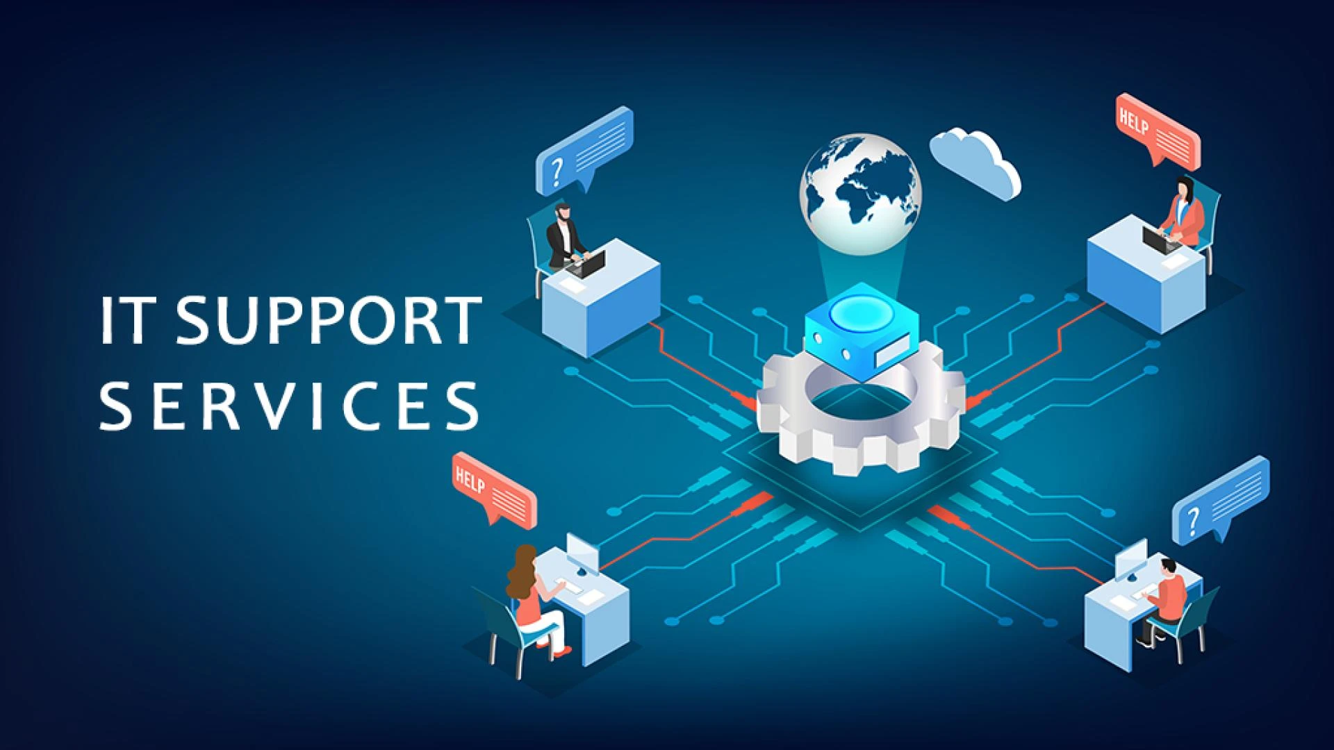 Professional IT Support in Cambridge That Keeps Your Business Running
