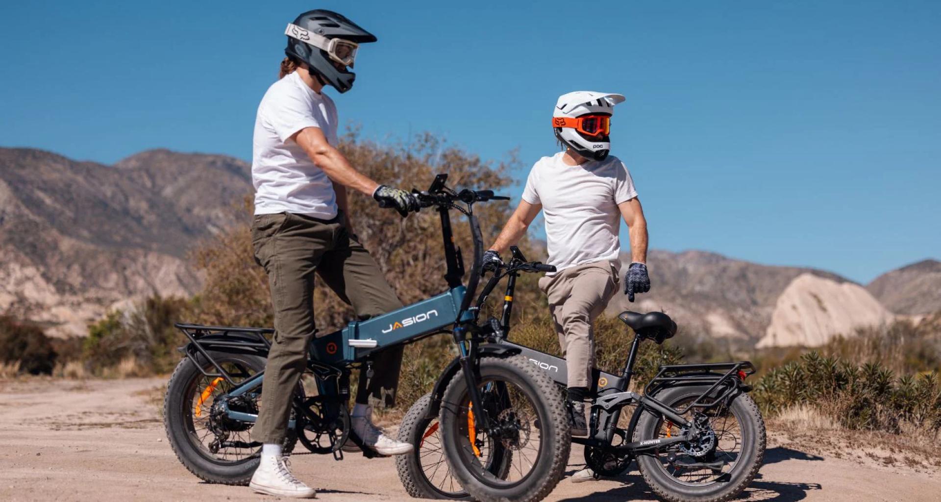 The Role of AI and Data in Modern E-Bike Technology