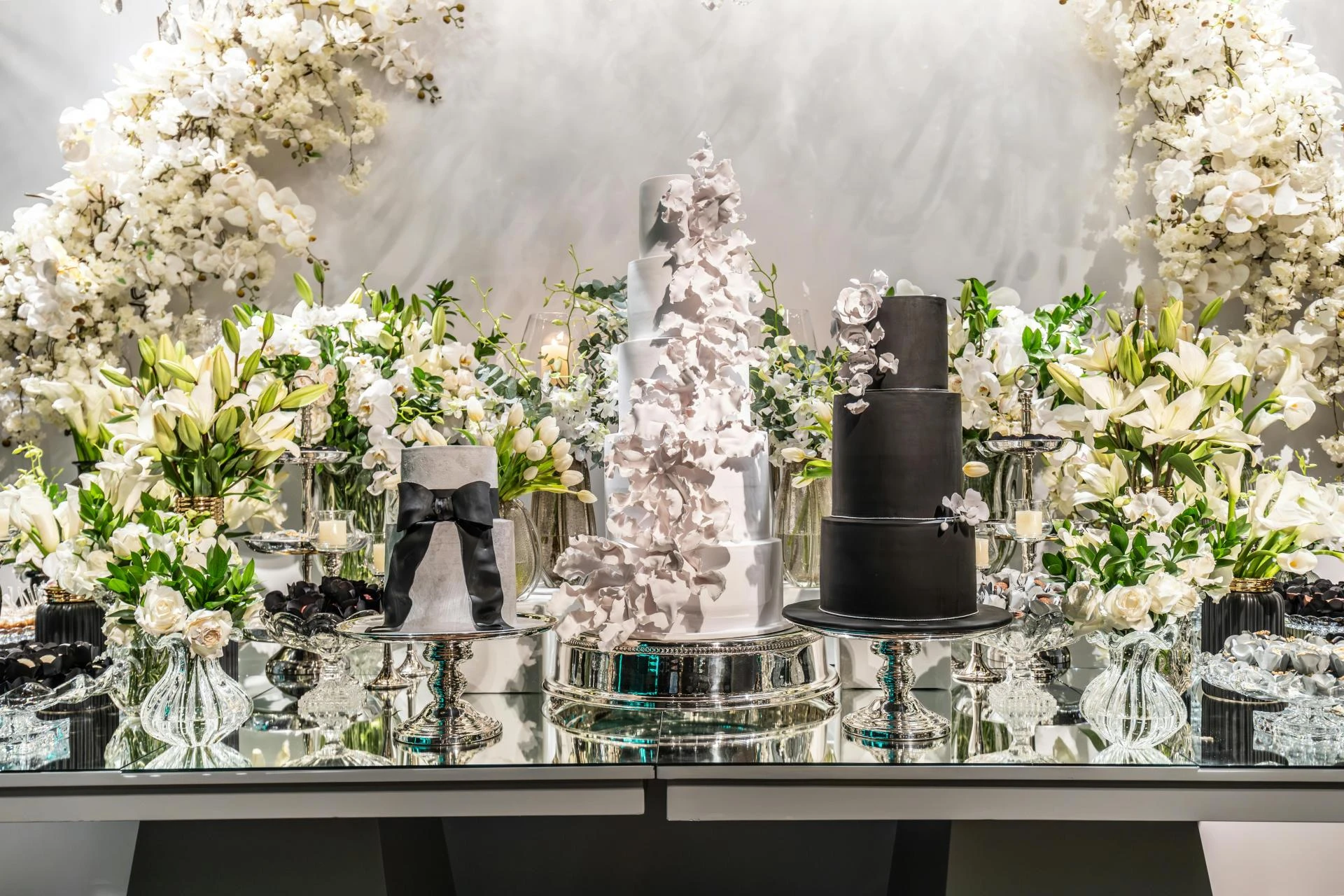 Types of Event Flower Decorations for Weddings, Corporate Events, and Parties