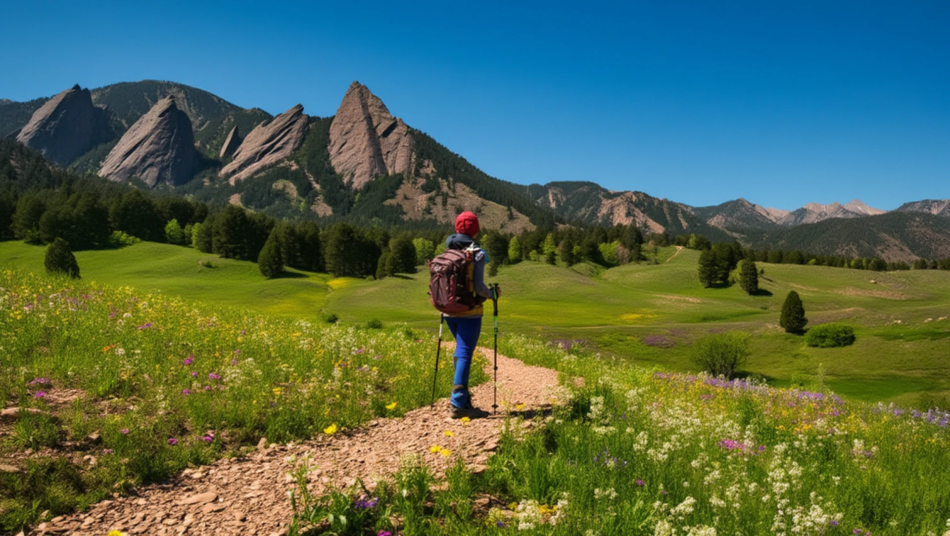 Best Places to Hike in Boulder, Colorado – Top Trails & Scenic Views