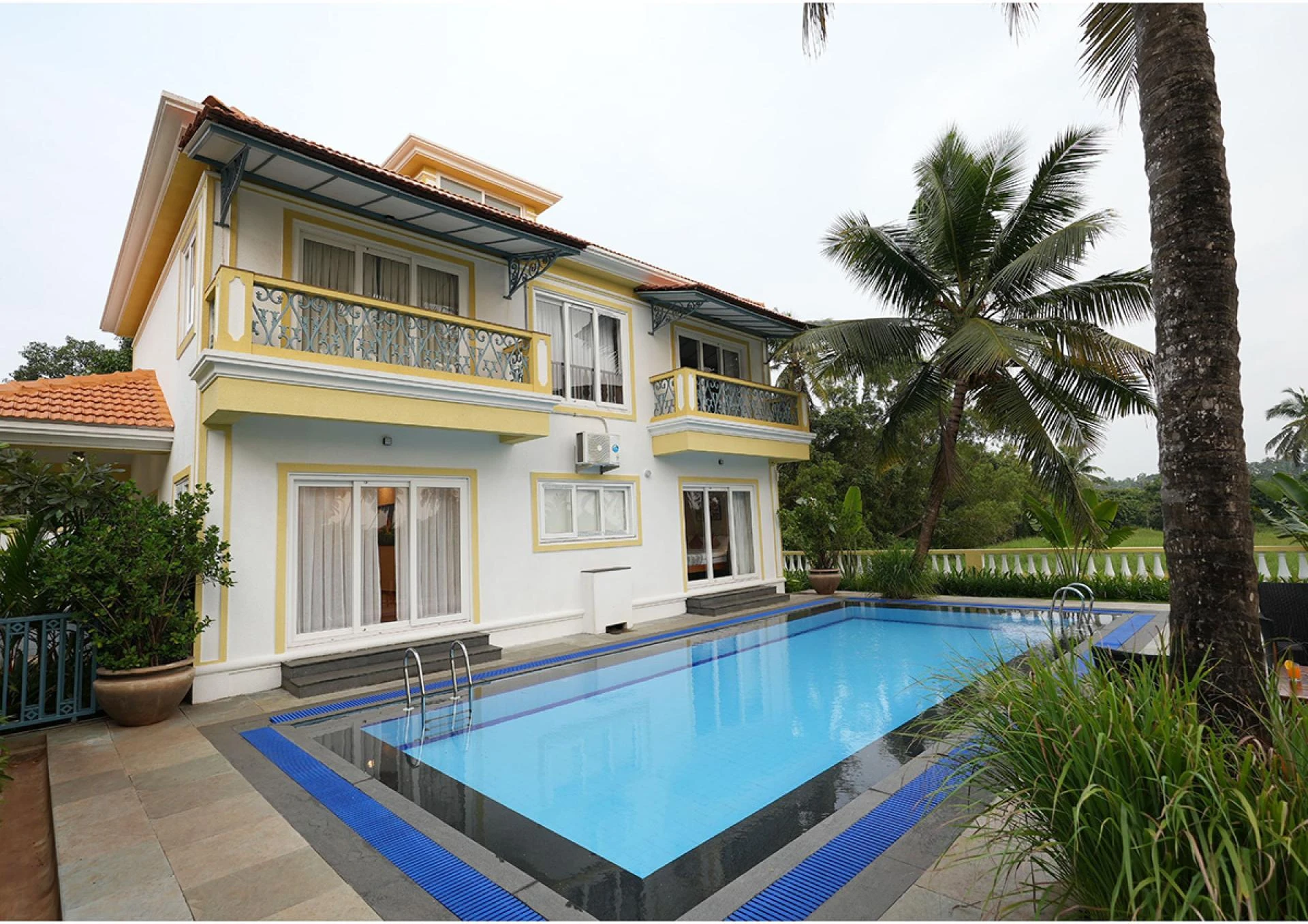Luxury Goa Villas for an Exclusive Vacation Experience