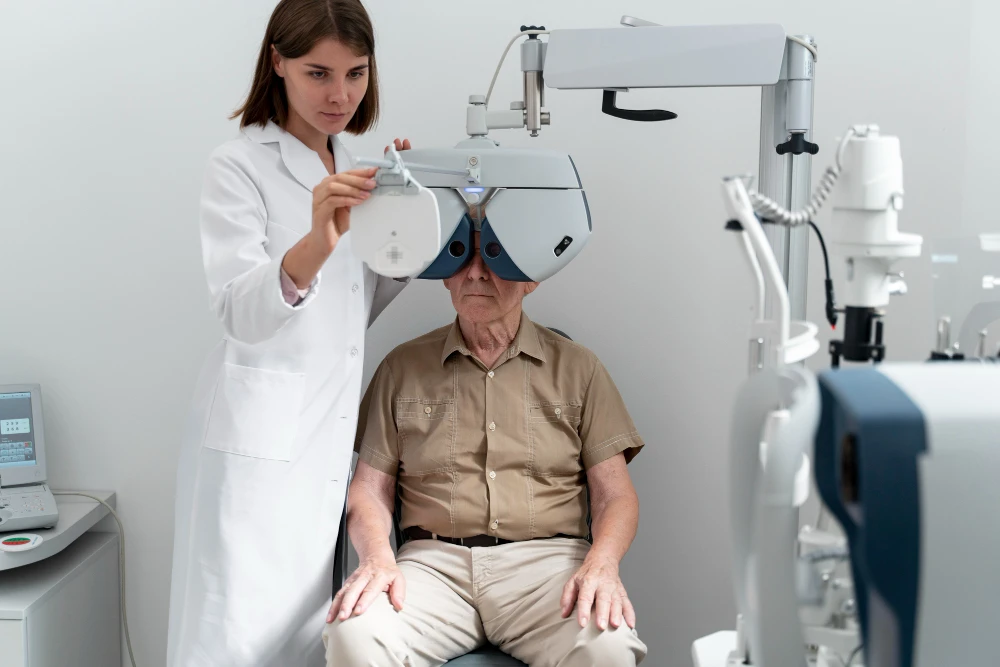How Macular Degeneration and Glaucoma Affect Vision Differently?