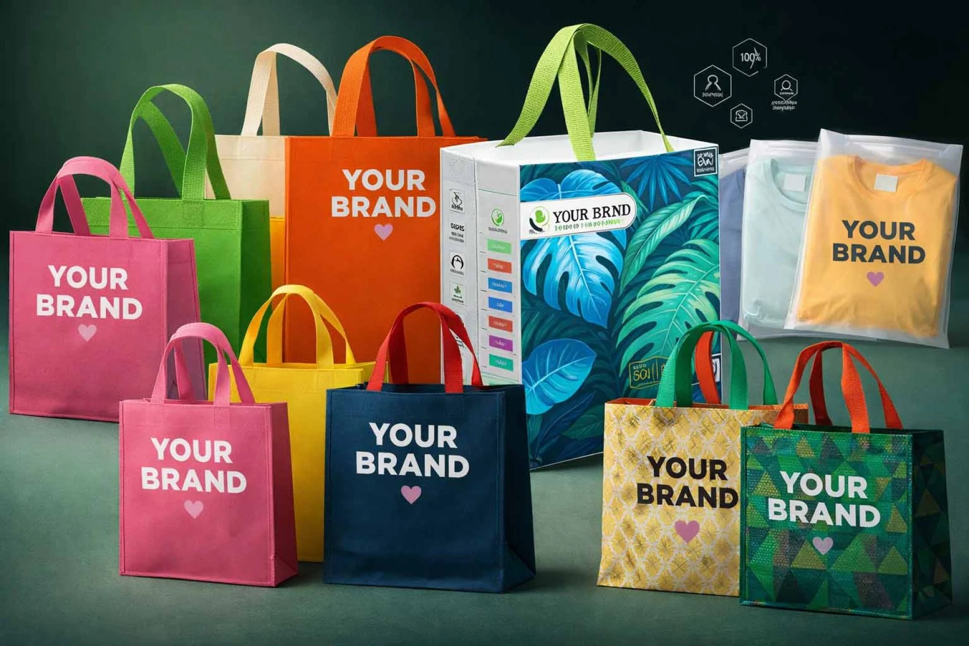Fabric Packaging Solutions: Custom Options for Every Industry