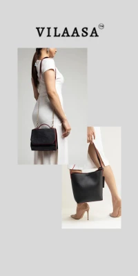 Draft: MyThe Timeless Appeal of Leather Handbags: A Must-Have Accessory for Every Woman Post Title