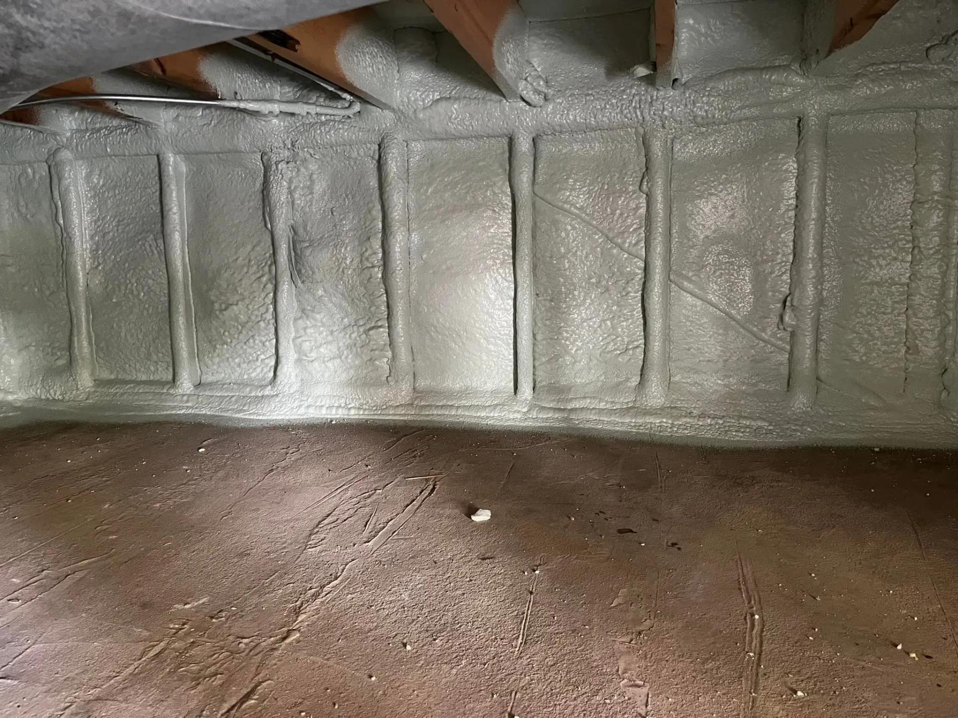 Spray Foam Solutions That Bring Comfort and Savings