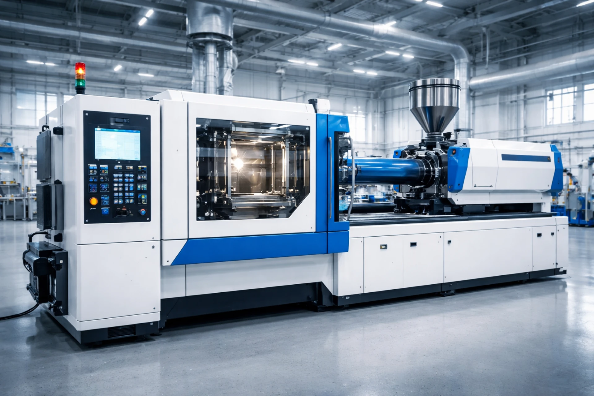 The Efficiency Of Injection Molding: How It Revolutionizes Mass Production