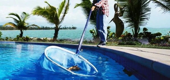 How Professional Pool Cleaning Keeps Your Water Clear and Safe