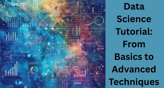 Data Science Tutorial from Scratch: Learn Data Science Step by Step