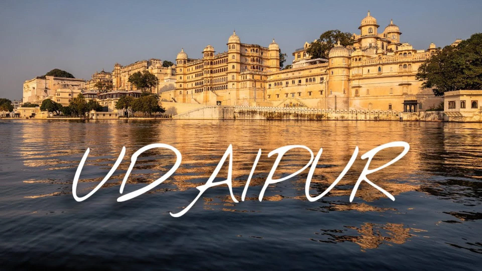 Udaipur Winter Tourism: Palaces, Lakes, and Pleasant Weather