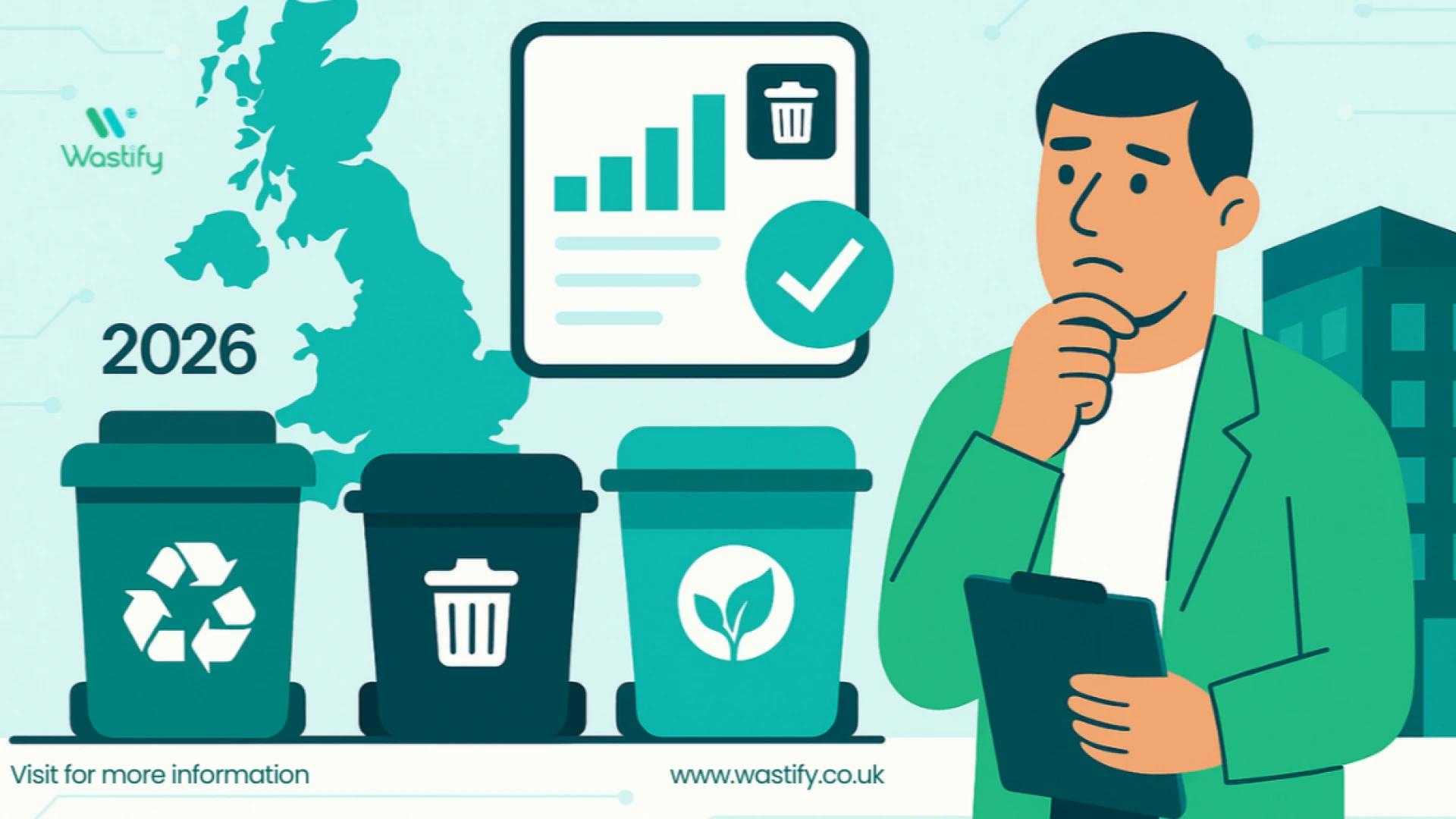 Mandatory Digital Waste Tracking in the UK: What Facility Managers Must Know by 2026