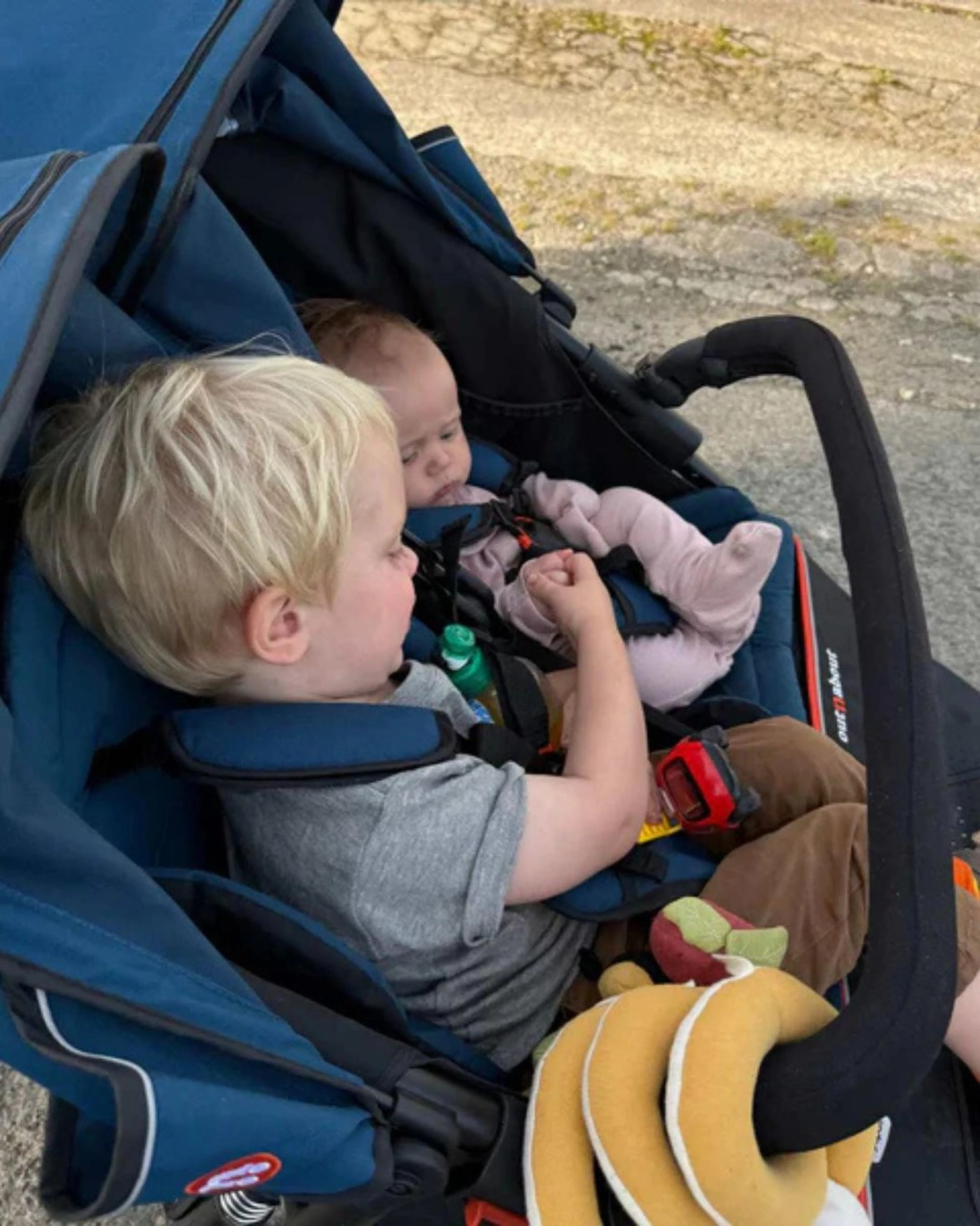 The Great Double Buggy Hunt: Does the Perfect Double Pushchair Exist?