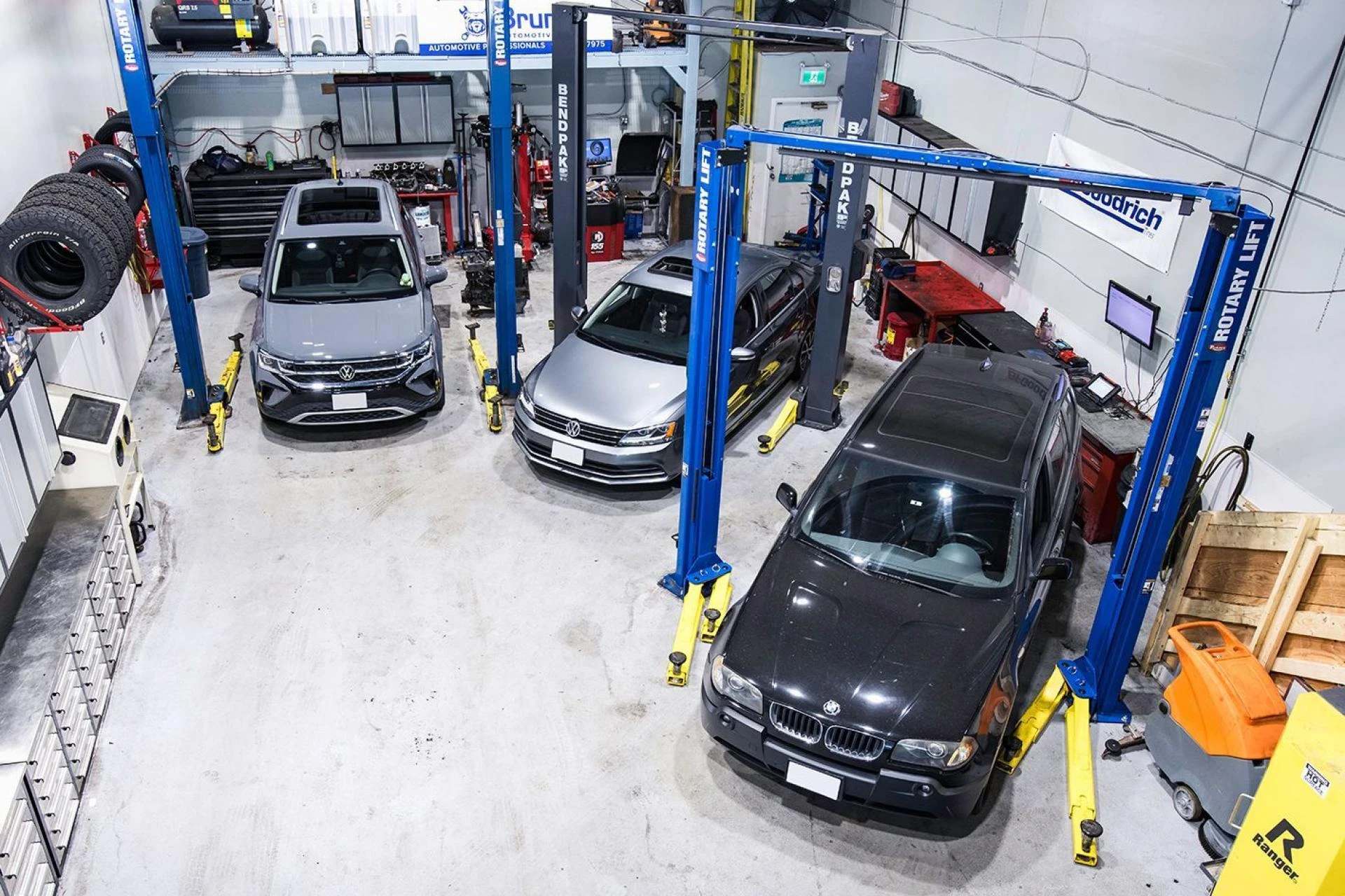 Licensed Vehicle Inspections and Expert Auto Care in North Vancouver