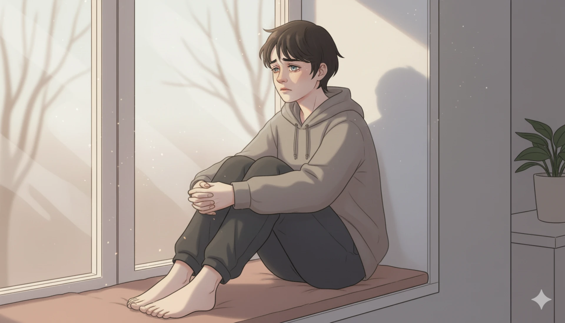 When Emotions Feel Blocked: Why You Want to Cry but Can’t